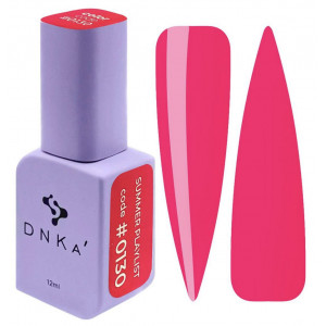 Gel lak DNKA color #130, 12 ml